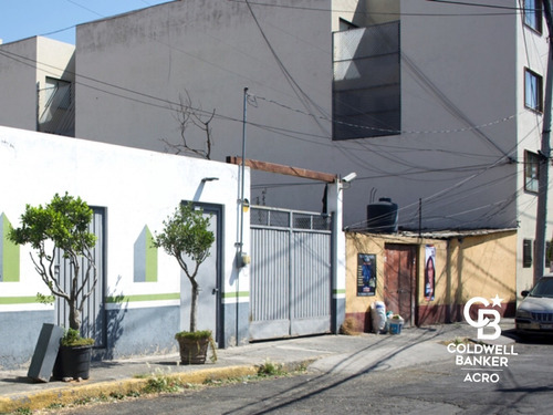 Terreno En Venta, Colonia Progreso Tizapan