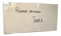 Comprar Pizarrón Blanco Sin Marco .60x1.20 M Pizarrones Tarea Oferta