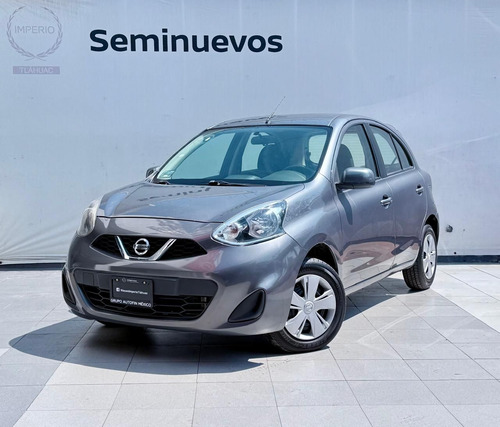 Nissan March 1.6 Sense Mt