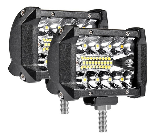 Neblinero Led Auto/camioneta/moto 60w Potente