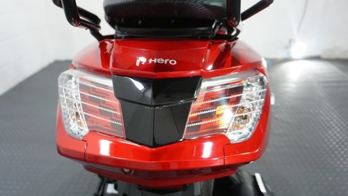 Imagen 13 de 25 de Hero Dash 125 Scooter Linea 2023 Nuevo Ingreso Uno Motos