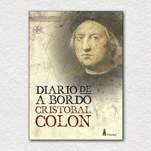 Diario De A Bordo (cristobal Colon) - Colon Cristobal (libr