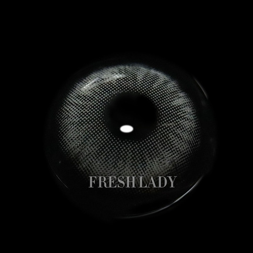 Freshlady - Dawn Gray Lentes De Contacto - Edicion Limitada