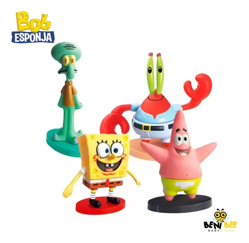 Boneco do Bob Esponja em Oferta