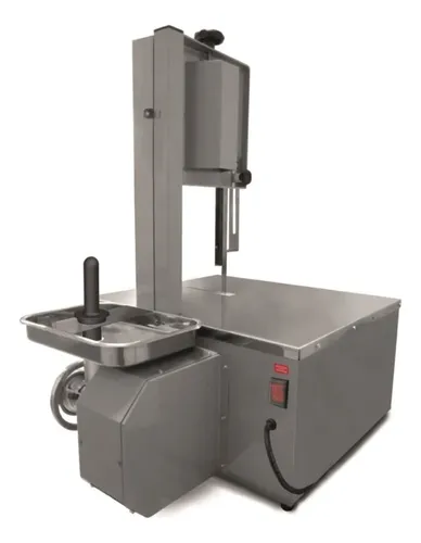 comprar Sierra Para Carnes Con Picadora De Mesa | Metvisa