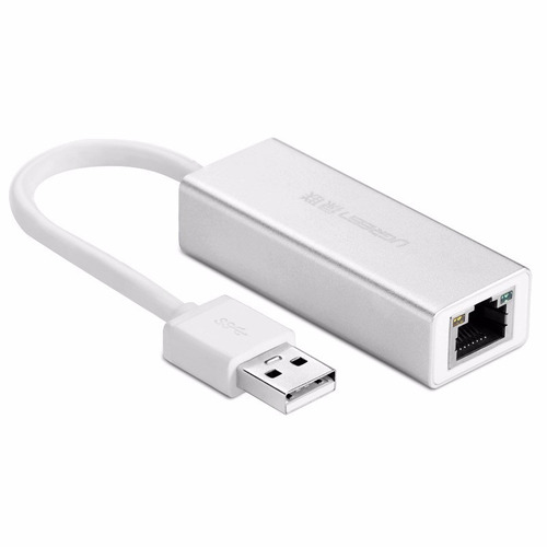 Adaptador Ugreen Usb 2.0 A 10/100 Fast Ethernet Lan, Cable