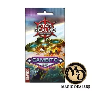 Star Realms - Gambito (expansion) - Magicdealers