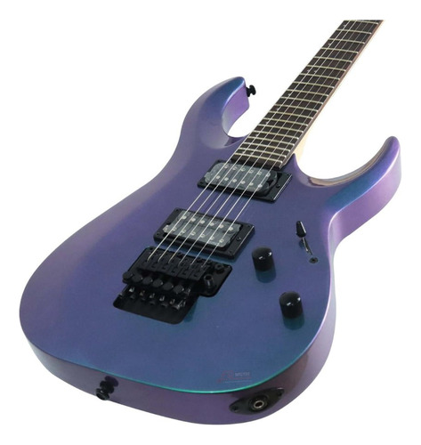 Cort X300 Guitarra Electrica Floyd Rose Mics Emg