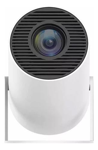 Smartprojetor Home Cinema 4k Projetor Android 11.0 Resolução 4k Hd Bluetooth Hdmi Wifi Branco
