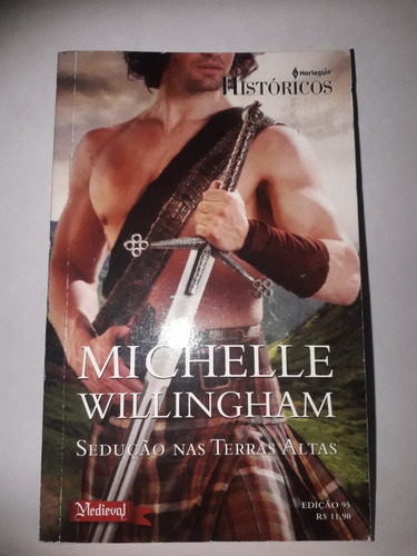Livros:03 Romances Harlequin Históricos