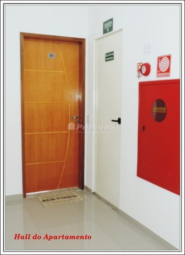 Imagem 4 de 15 de Apartamento Atrás Da Associação, 2 Dormitórios Sendo 1 Suite - 1346