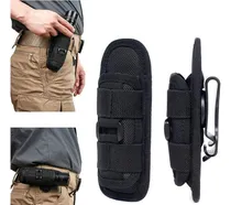 Comprar Porta Linterna Giratoria, Funda Lampara Giratoria Tactica