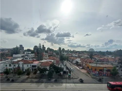 Venta De Oficina - Consultorio En Sagrado Corazon - Bogota