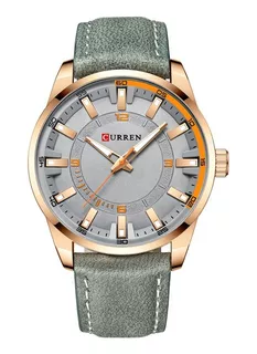 Relojes Para Hombre Curren 8390 Ogc Deportivo Crono Caja