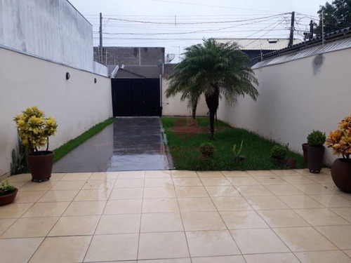 Casa À Venda, 112 M² Por R$ 280.000,00 - Loteamento Madrid - Maringá/pr - Ca0179