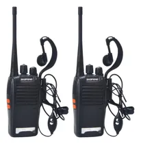 Comprar 2 Radios Transmisores Walkie Talkie Baofeng Bf-777s 