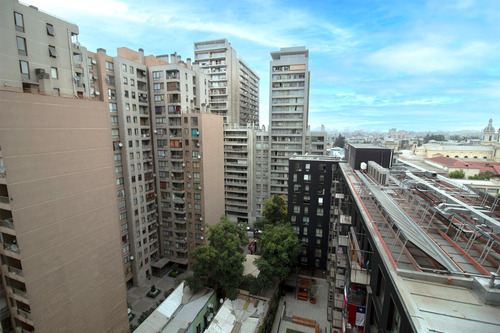 ¡excelente Oportunidad De Inversión En El Corazón De Santiag
