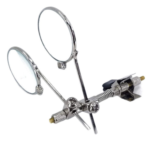 Lupa De Gafas Con Bucle De Aumento De 5x/10x, Herramienta