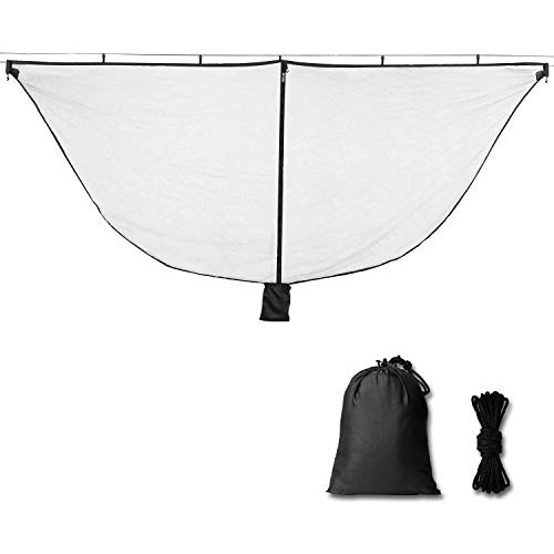 Hammock Net Camping Mosquito Net, No See Ums & Repels I...