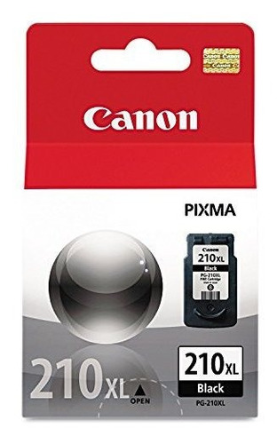 Canon 2973b001 (pg-210xl)-alto Rendimiento Cartucho De Tinta