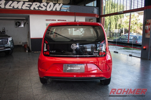 Volkswagen Up! 2017 1.0 Pepper 101cv