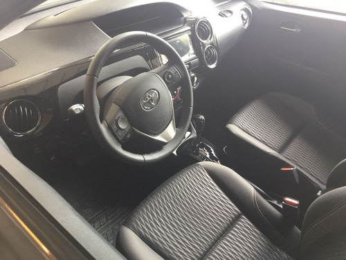 Imagen 9 de 15 de Toyota Etios Xls 4 At 5p