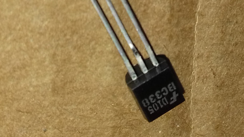 Transistor 500 Pçs Bc328 + 500 Pçs Bc338