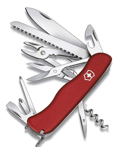 Navaja Victorinox Hercules 0.8543 18 Funciones + Envio 