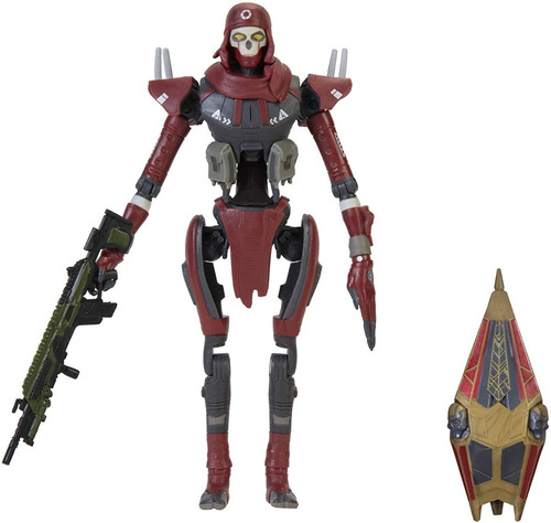 Apex Legends Figura Revenant Articulado 20 Cm 2021