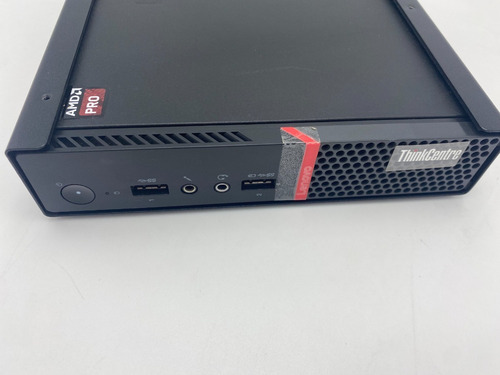 Lenovo Mini Thinkcentre M715q Amd Pro A10 3.00 Ghz - 256 Ssd (Usado)