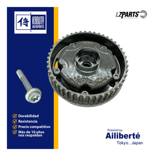 Engrane Arbol Levas Admision Sonic Y Trax 2012 - 2018 1.8l