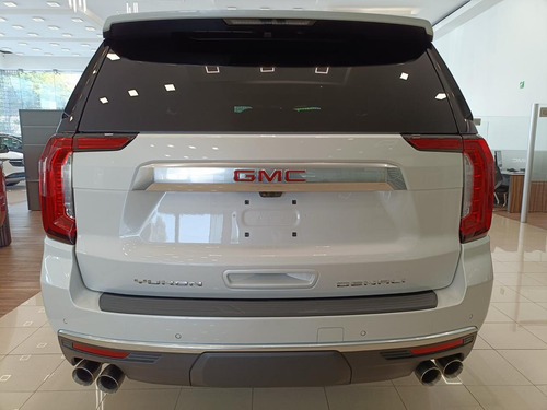 GMC Yukon 6.2 V8 Denali