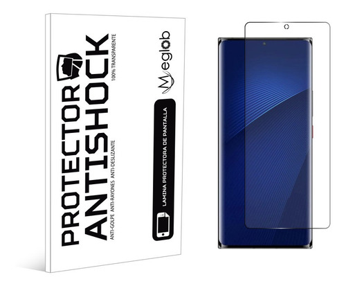 Protector De Pantalla Antishock Para Zte Axon 41 Ultra 5g