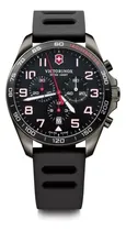 Comprar Reloj Fieldforce Sport Chrono, Dial Negro, Victorinox