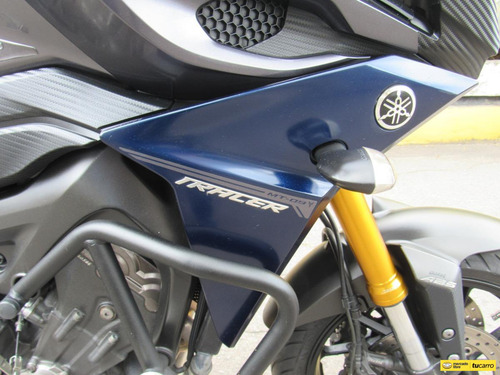 Imagen 14 de 25 de Yamaha Tracer 900