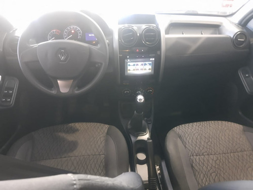 Imagen 9 de 16 de Renault Duster Dynamique 1.6 2017