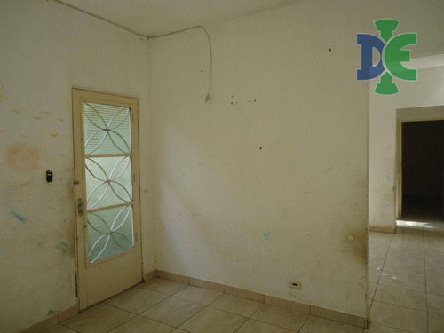 Imagem 24 de 27 de Casa Com 1 Dormitório, 54 M² - Venda Por R$ 150.000,00 Ou Aluguel Por R$ 600,00/mês - Parque Imperial - Jacareí/sp - Ca0765