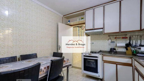 Imagem 20 de 30 de Sobrado À Venda, 200 M² Por R$ 550.000,00 - Vila Nova Mazzei - São Paulo/sp - So0291