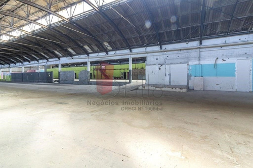 Imagem 3 de 15 de Galpao - Vila Ribeiro De Barros - Ref: 13838 - L-13838
