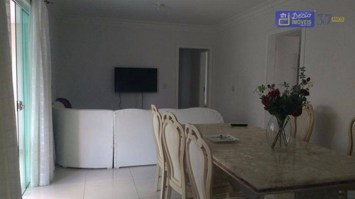 Imagem 2 de 13 de Apartamento Em Centro, Balneário Camboriú/sc De 141m² 4 Quartos À Venda Por R$ 1.370.000,00 - Ap2318782-s