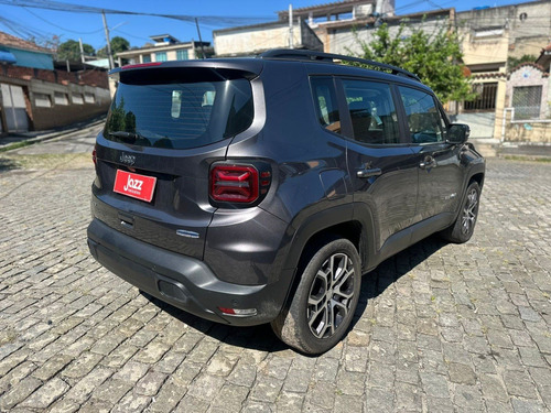 Jeep Renegade 1.3 T270 TURBO FLEX LONGITUDE AT6