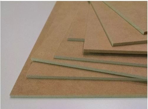 50 Tablas Madera Mdf 3 Mm 12x17 Cm Natural Doble Vista¡¡¡