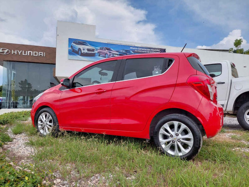 Imagen 2 de 15 de Chevrolet Spark 2019 5p Ltz L4/1.4 Aut