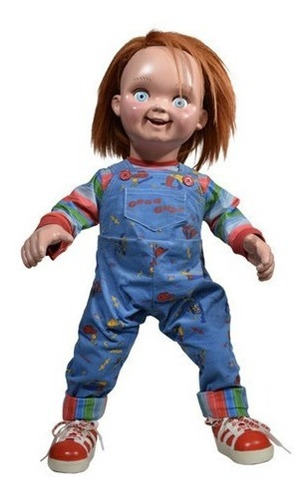 Chucky 1/1 Childs Play Good Guys Pro Trick Or Treat