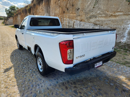 Nissan NP300 2.5 Pick-up Dh Pack Seg Mt