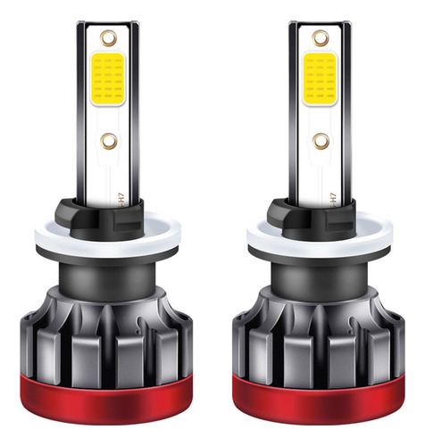 Bombillas Lumens 2pcs 880/881 Led 3000k Amarillo 3000 Niebla