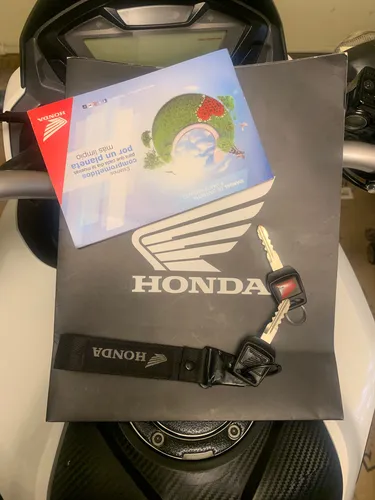 Vendo Honda Cb 160f Std ! Admírela! Modelo 2019 Kilóme