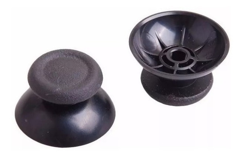 Imagen 2 de 6 de Hongos Joystick Ps4 Original 2 Unidades + Destornillador Kit