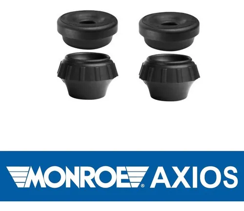 Kit 4 Cazoletas Axios Vw Gol Power - 2007