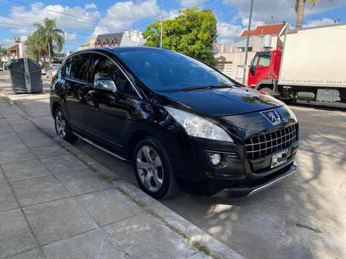 Peugeot 3008 1.6 Allure Thp 163cv Tiptronic